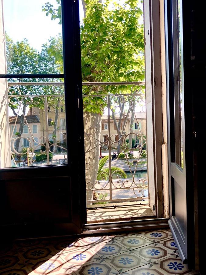 Апартаменти La Promesse De L Aude Salleles-d'Aude Екстер'єр фото